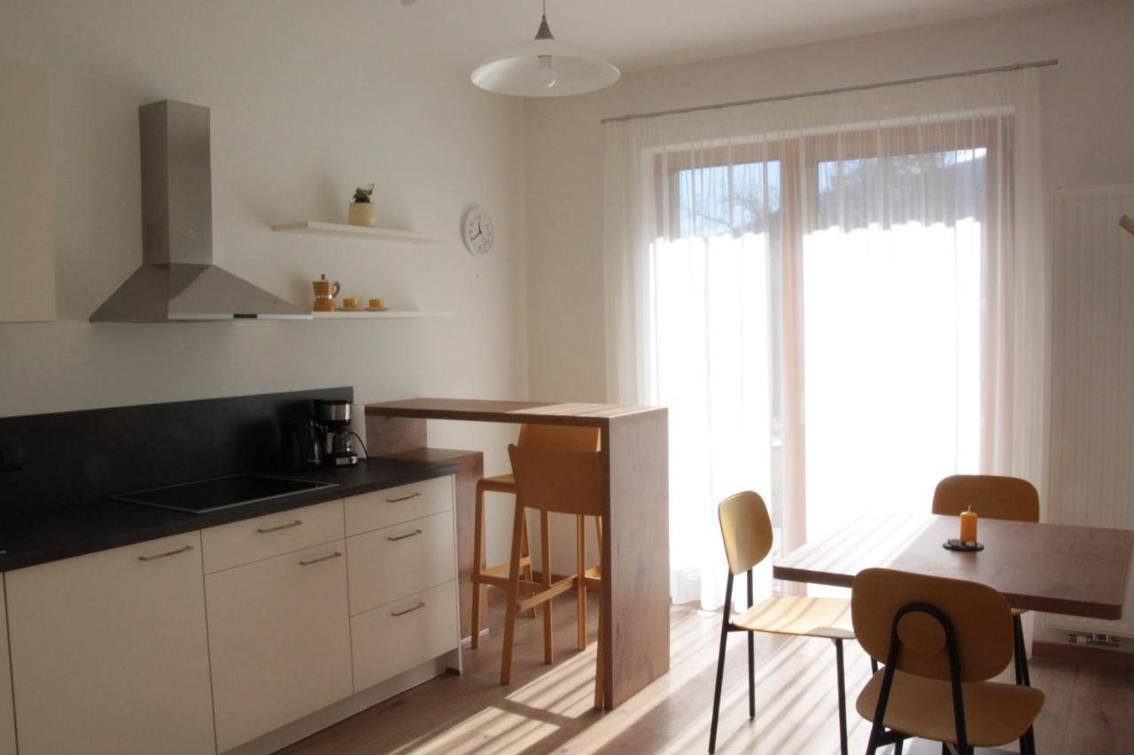 Residence Die Faerbe Vipiteno Eksteriør billede