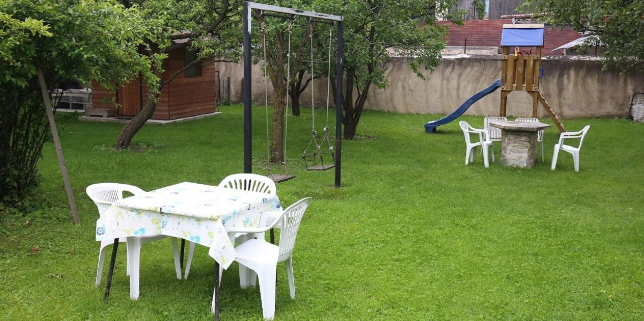 Residence Die Faerbe Vipiteno Eksteriør billede
