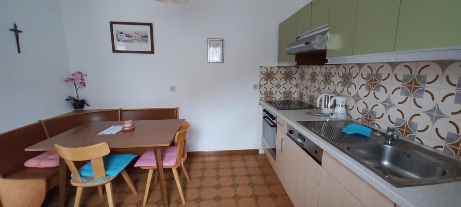 Residence Die Faerbe Vipiteno Eksteriør billede
