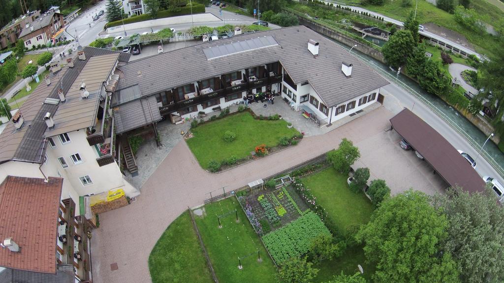 Residence Die Faerbe Vipiteno Eksteriør billede